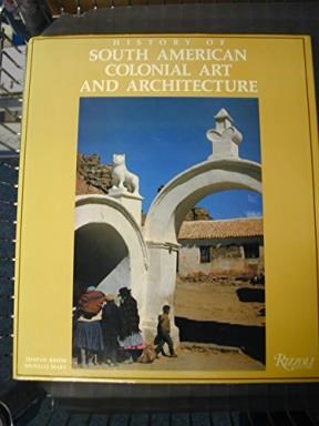 Papel HISTORY OF SOUTH AMERICAN COLONIAL ART AND ARCHITECTURE