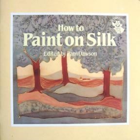 Papel HOW TO PAINT ON SILK
