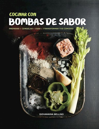 Papel COCINAR CON BOMBAS DE SABOR (CARTONE)