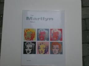 Papel MARILYN ALBUM (CARTONE)