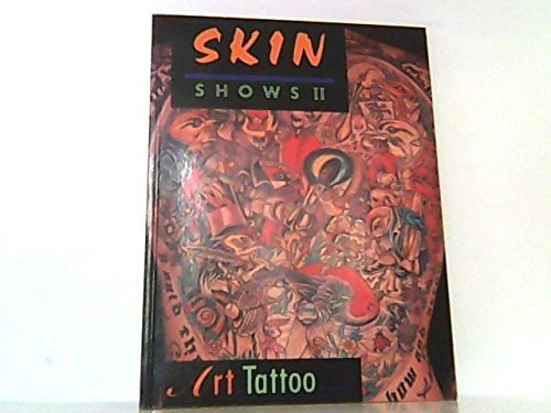 Papel SKIN SHOWS II THE ART OF TATTOO