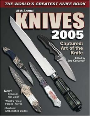 Papel KNIVES 2005 CAPTURED ART OF THE KNIFE