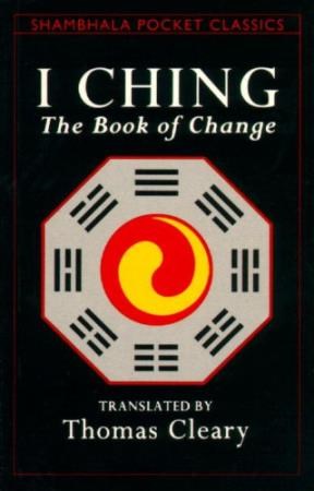 Papel I CHING THE BOOK OF CHANGE (SHAMBHALA POCKET CLASSICS)