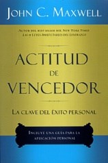 Papel ACTITUD DE VENCEDOR LA CLAVE DEL EXITO PERSONAL