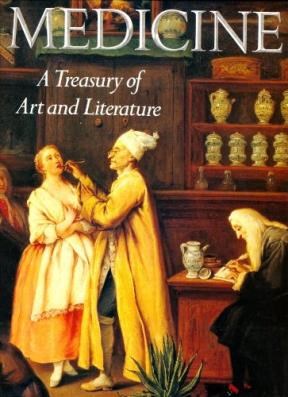 Papel MEDICINE A TREASURY OF ART AND LITERATURE