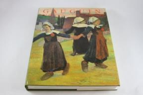 Papel GAUGUIN AND THE IMPRESSIONISTS AT PONT AVEN (CARTONE)