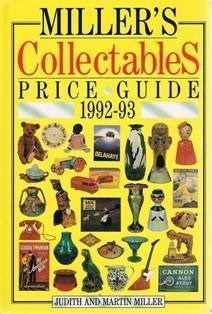 Papel MILLER'S COLLECTABLES PRICE GUIDE 92/93 (CARTONE)