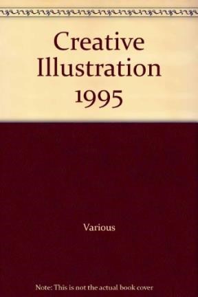Papel CREATIVE ILLUSTRATION BOOK 1995 THE