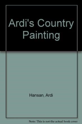 Papel ARDI'S COUNTRY PAINTING BOOK 8