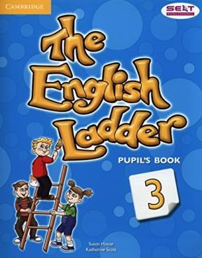 Papel ENGLISH LADDER 3 PUPIL'S BOOK