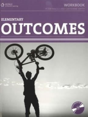 Papel OUTCOMES ELEMENTARY WORKBOOK (WITH AUDIO CD)