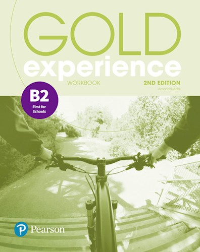 Papel GOLD EXPERIENCE B2 WORKBOOK PEARSON (FIRST FOR SCHOOLS) (2 EDITION) (NOVEDAD 2019)