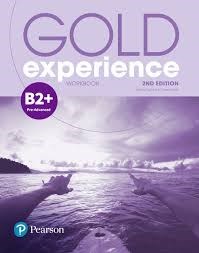 Papel GOLD EXPERIENCE B2+ PRE-ADVANCED WORKBOOK PEARSON (2 EDITION)