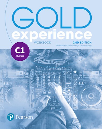 Papel GOLD EXPERIENCE C1 ADVANCED WORKBOOK PEARSON (2 EDITION) (NOVEDAD 2019)