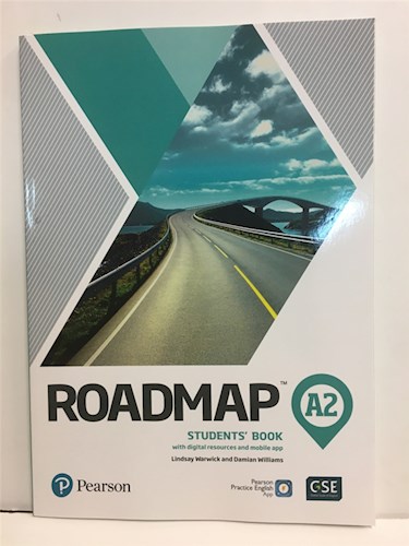 Papel ROADMAP A2 STUDENT'S BOOK PEARSON (DIGITAL RESOURCES & APP)