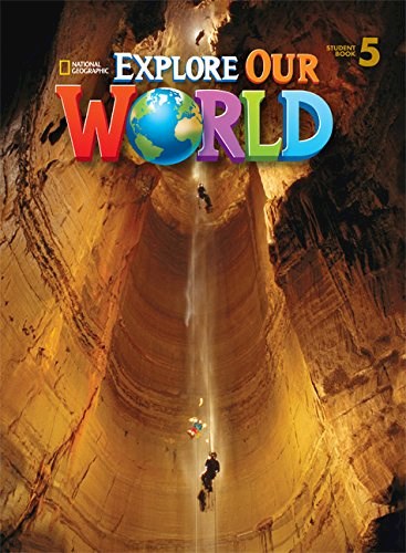 Papel EXPLORE OUR WORLD 5 (STUDENT BOOK) (AMERICAN ENGLISH)