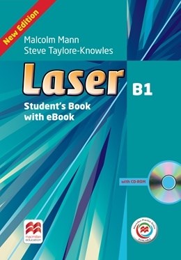 Papel LASER B1 STUDENTS BOOK (WITH CD-ROM) (MACMILLAN PRACTICE ONLINE AVAILABLE) (NEW EDITION)NOVEDAD 2018