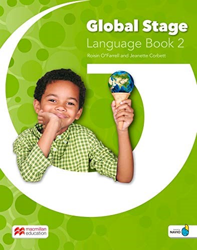 Papel GLOBAL STAGE 2 STUDENT'S BOOK MACMILLAN [LANGUAGE BOOK + LITERACY BOOK] (NOVEDAD 2020)