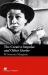 Papel CREATIVE IMPULSE AND OTHER STORIES (MACMILLAN READERS LEVEL 6)