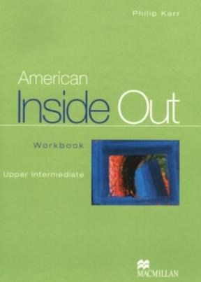 Papel AMERICAN INSIDE OUT UPPER INTERMEDIATE WORKBOOK