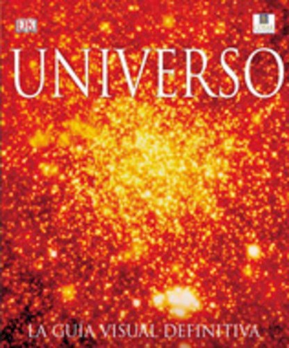 Papel UNIVERSO (LA GUIA VISUAL DEFINITIVA) (CARTONE)