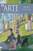 Papel ARTE 1800-1900 IMPRESIONISMO / SIMBOLISMO Y MODERNISMO / ARTE ESCANDINAVO / ARTE AFRICANO (CARTONE)