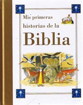 Papel MIS PRIMERAS HISTORIAS DE LA BIBLIA (CARTONE)