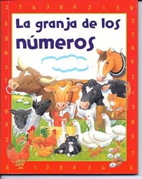 Papel GRANJA DE LOS NUMEROS ( LIBRO + JUEGO )