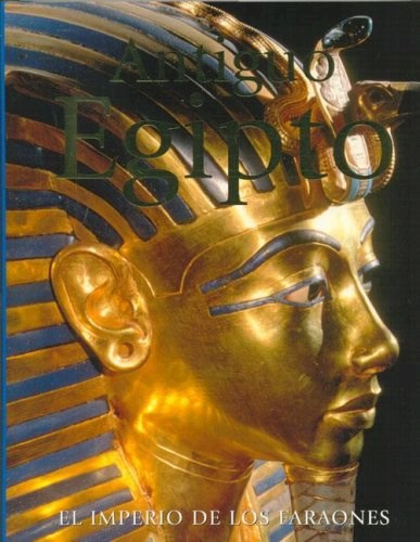 Papel ANTIGUO EGIPTO (EL IMPERIO DE LOS FARAONES) (CARTONE)