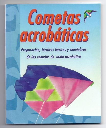 Papel COMETAS ACROBATICAS C/BARRILETE (LIBRO MAS...)