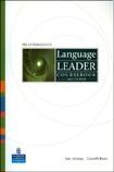 Papel LANGUAGE LEADER PRE INTERMEDIATE COURSEBOOK C/CD ROM