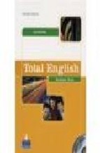 Papel TOTAL ENGLISH STARTER STUDENT'S BOOK [C/DVD]