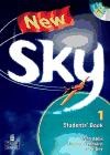 Papel NEW SKY 1 STUDENT'S BOOK