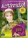 Papel ACTIVATE B1 STUDENT'S BOOK + DVD
