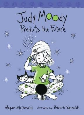 Papel JUDY MOODY PREDICTS THE FUTURE (N 4)