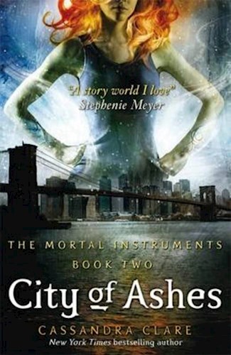 Papel CITY OF ASHES (THE MORTAL INSTRUMENTS 2)