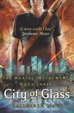 Papel CITY OF GLASS (THE MORTAL INSTRUMENTS 3)
