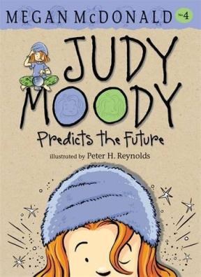Papel JUDY MOODY PREDICTS THE FUTURE (4)