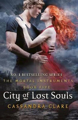 Papel CITY OF LOST SOULS (THE MORTAL INSTRUMENTS 5)