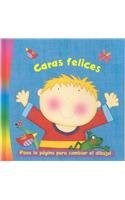 Papel CARAS FELICES (CARTONE)