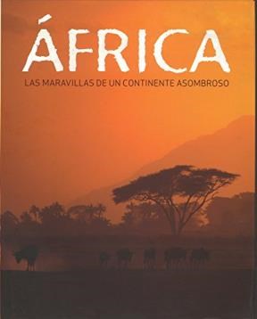 Papel AFRICA LAS MARAVILLAS DE UN CONTINENTE ASOMBROSO