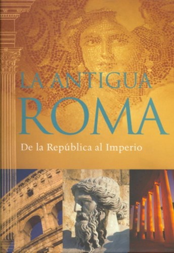 Papel ANTIGUA ROMA DE LA REPUBLICA AL IMPERIO (CARTONE)