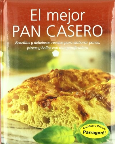 Papel MEJOR PAN CASERO (CARTONE)