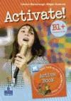 Papel ACTIVATE B1+ STUDENT'S BOOK (WITH CD ROM)