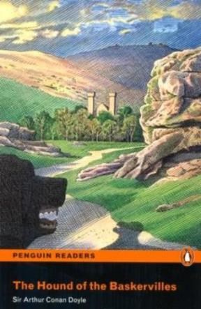 Papel HOUND OF THE BASKERVILLES (PENGUIN READERS LEVEL 5) (MP3 AUDIO CD)