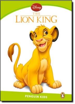 Papel LION KING (PENGUIN KIDS LEVEL 4)