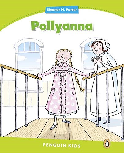 Papel POLLYANNA (PEARSON ENGLISH KIDS READERS LEVEL 4)