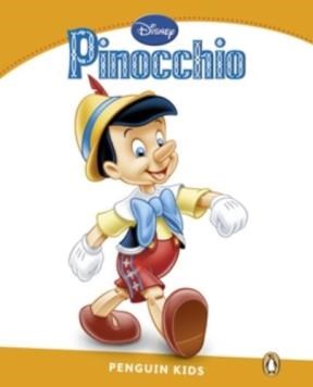 Papel PINOCCHIO (PENGUIN KIDS LEVEL 3)