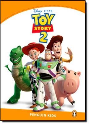 Papel TOY STORY 2 (PENGUIN KIDS LEVEL 3) (RUSTICA)