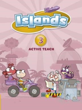 Papel ISLANDS 3 ACTIVE TEACH